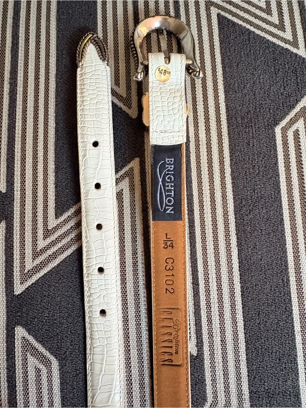 N/A vtg brighton